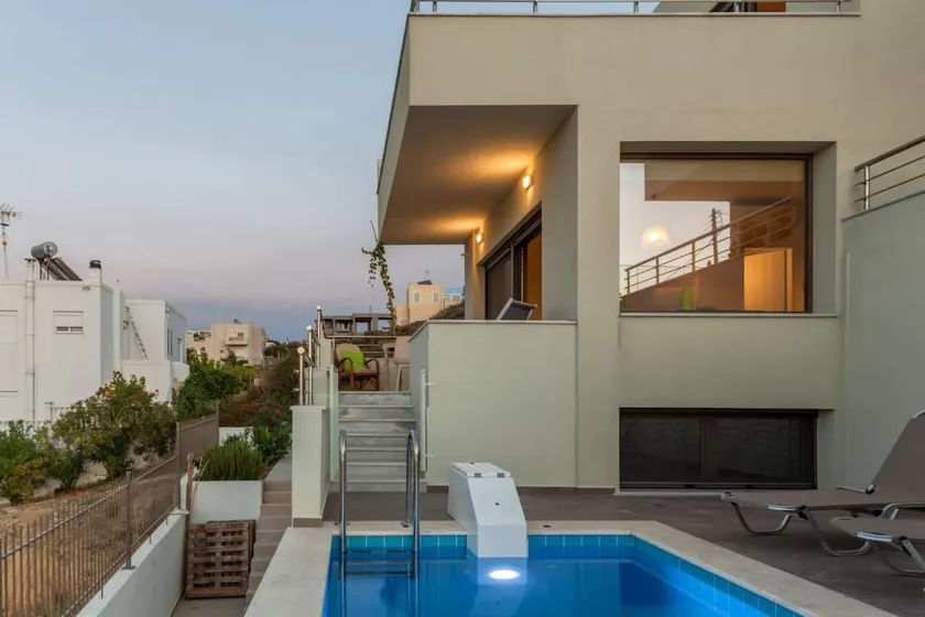Luxury Chrismina villa - private pool - Image 1