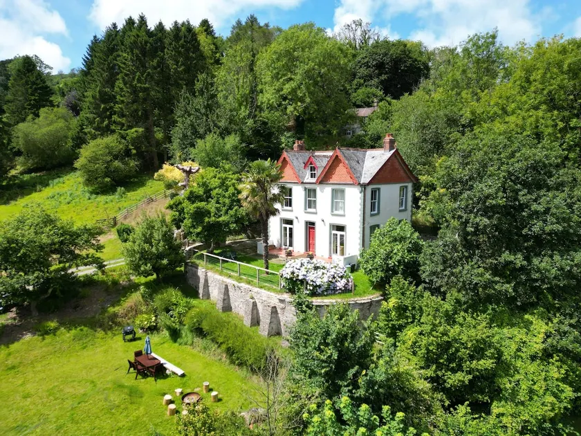 The Woodlands House Estate North Devon  - Image 1