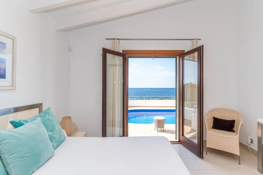 Amazing sea-view 5 en-suit bedroom Villa - Image 1