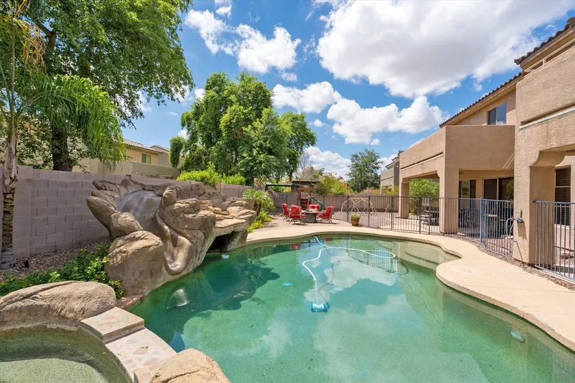 6BR Gilbert Home | Pool, Slide, Playground & Games - Image 1