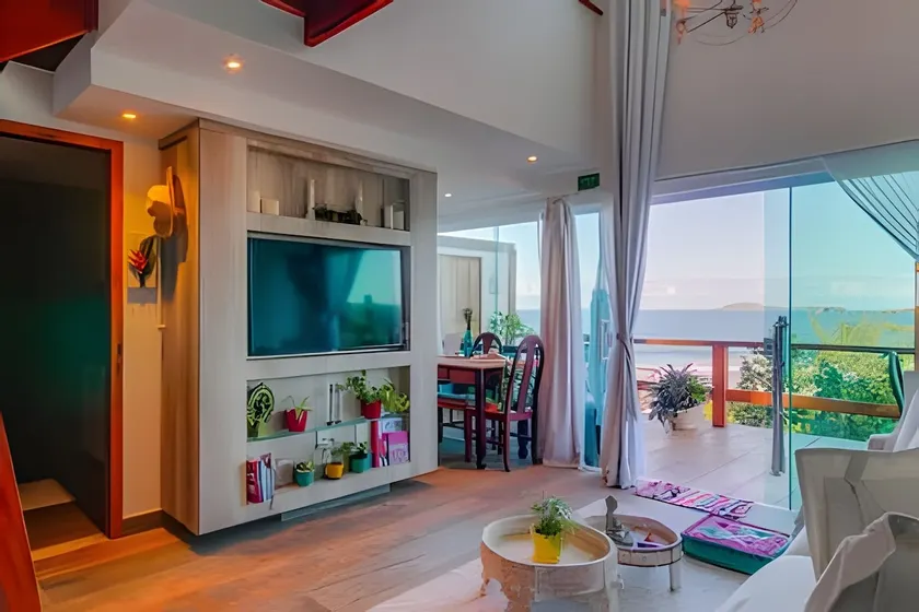 Unbelievable loft with a dream view, Morro Mágico - Image 1