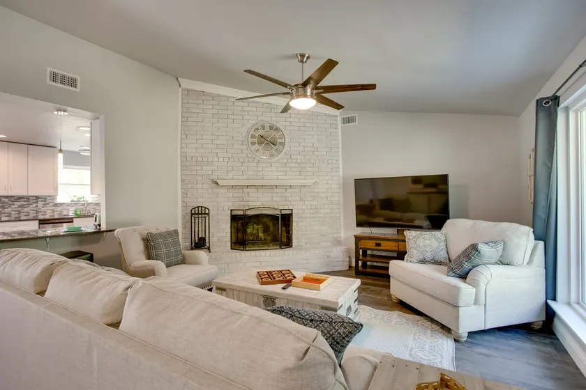 ~ 3 Mi to Dtwn McKinney: Suburban Texas Retreat - Image 1
