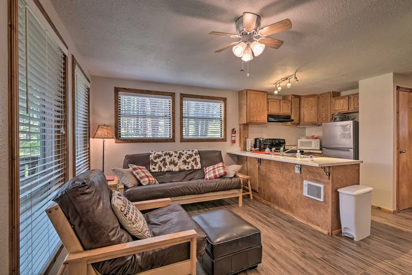 Angel Fire Mountainside Condo < 1/2 Mi to Slopes - Image 1