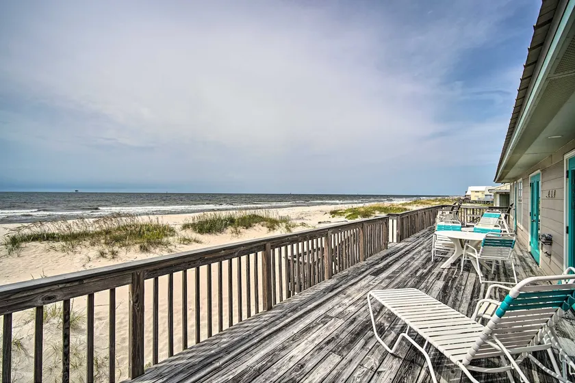 Sunny Gulf Shores Haven, 3 Mi to Fort Morgan! - Image 1