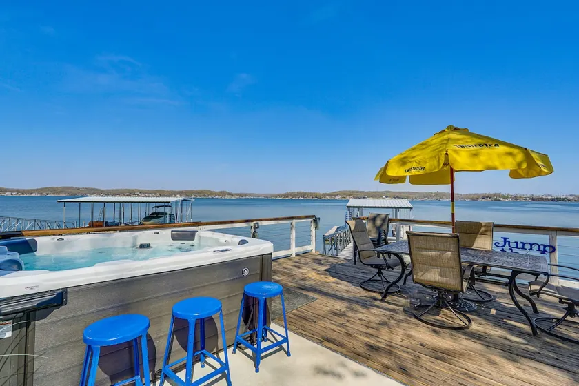 'Bittersweet Lakefront Retreat' w/ Hot Tub & Dock! - Image 1