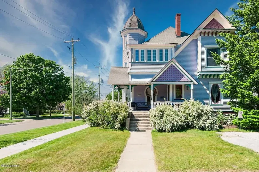 The Purple House - Image 1