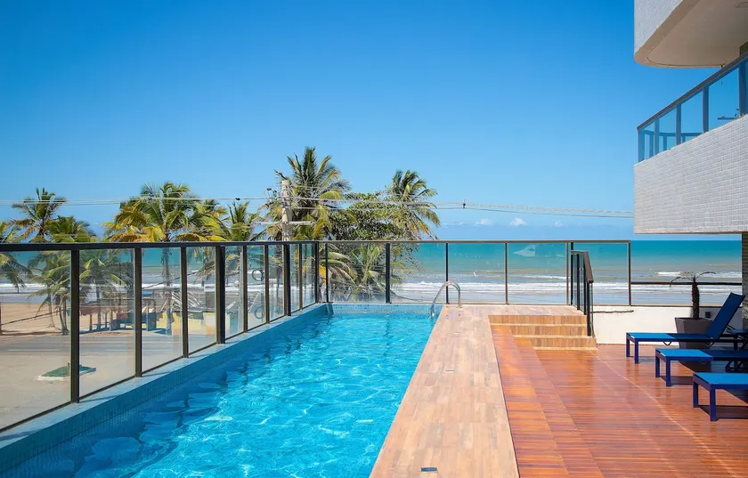 On the Beachside - Comfort and privileged view! - Image 1