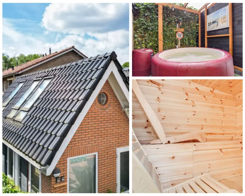 2 p. Wellness apartment Apeldoorn Jacuzzi/Sauna - Image 1
