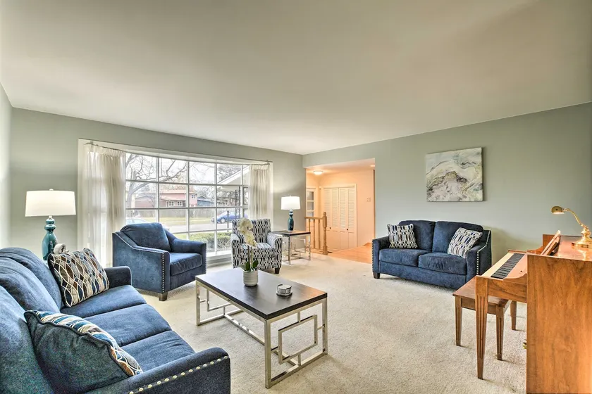 Spacious Family Glenwood Estates Home w/ Hot Tub! - Image 1