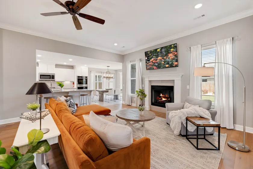 The Marigold - BRAND NEW - Modern Bentonville Home - 5 mi to Downtown! - Image 1