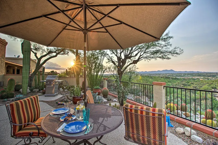 Oro Valley Getaway w/ Patio, BBQ & Mountain Views! - Image 1