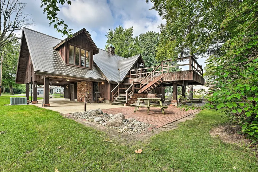 Gorgeous Bremen Home with Lake Access & Yard! - Image 1