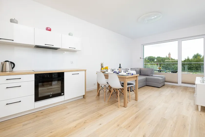 Waterfront 106A | Apartment | Beach 100m | Gaski - Image 1