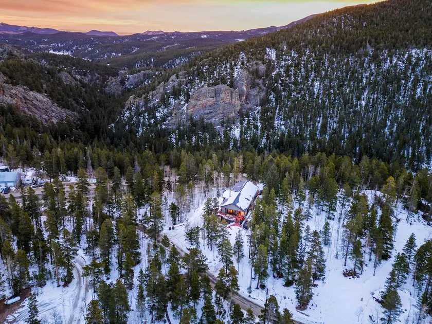 Mountain A-Frame Getaway | Game Room + Hot Tub - Image 1