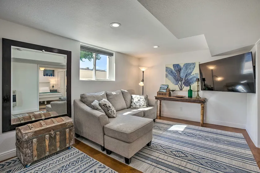 4 Mi to Coors Field: Charming Apartment w/ Patio - Image 1