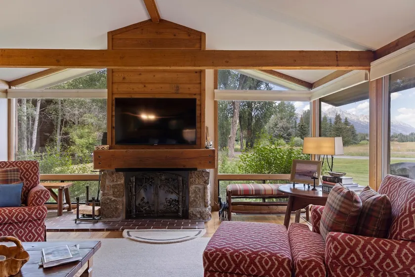Outpost: Golf Creek 35 - Teton Views! - Image 1