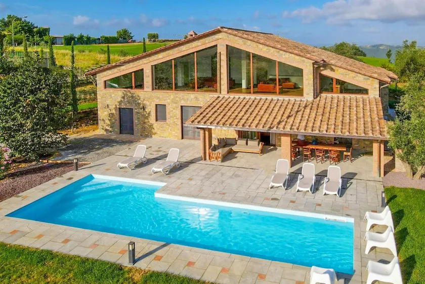 Villa Il Girasole - Image 1