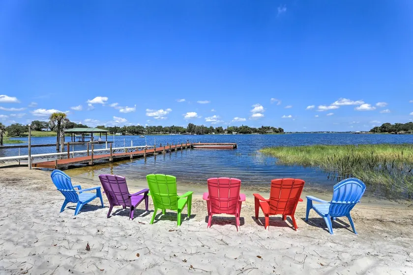 Lakefront Babson Park Escape: Pet Friendly! - Image 1