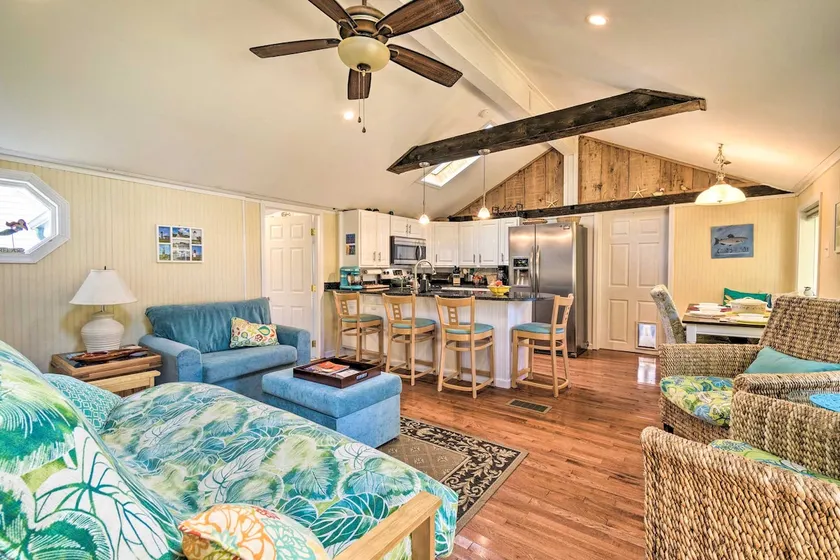 Lakeside Kent Home w/ Pier + Boat Ramp Access - Image 1