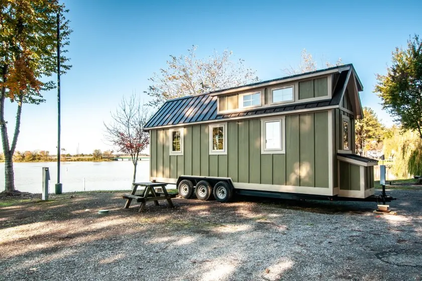 Windsor Cottage at River Rocks Landing - Image 1