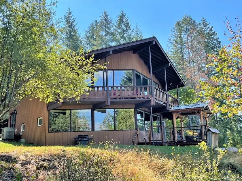 Valley View Cabin | AC, Fireplace, BBQ, Mt. View - Image 1
