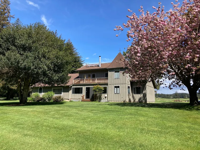 Une maison sur la plage - Grande maison d'hôtes au terrain de golf Bandon Crossings - Image 1