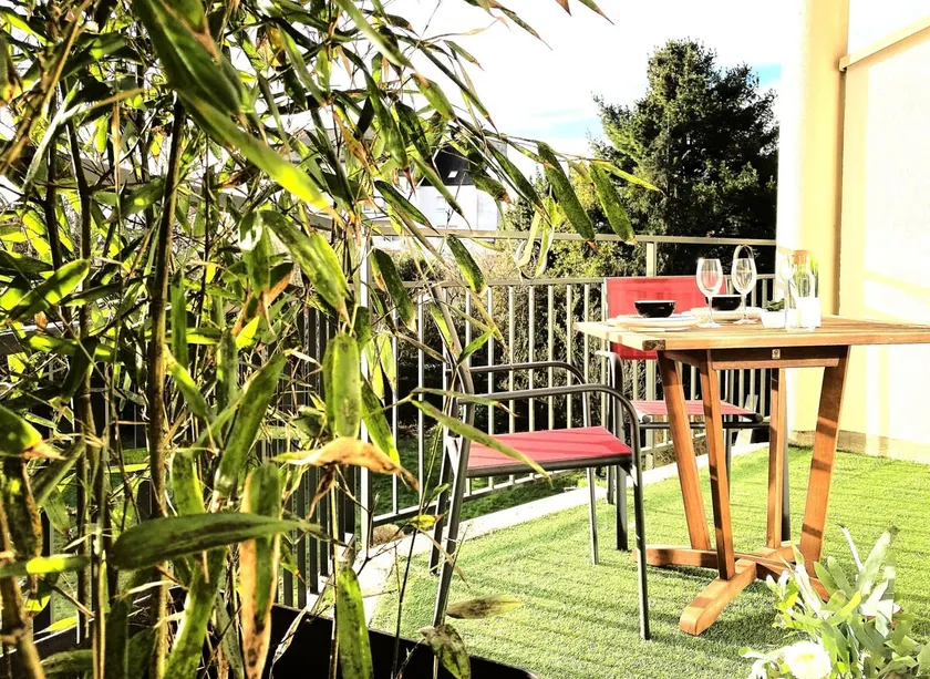 Le Maraîcher Appart proche centre avec terrasse - Image 1