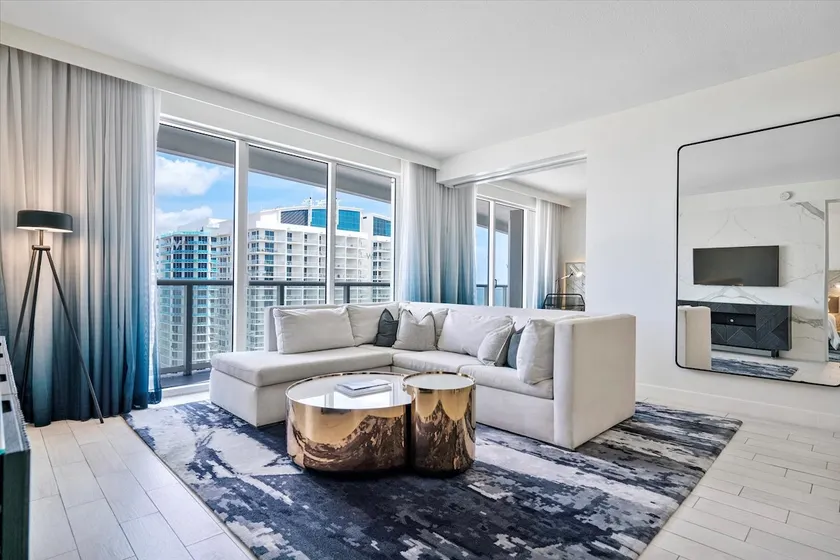 Luxury 2BR Condo w/ Ocean & City Views - Image 1