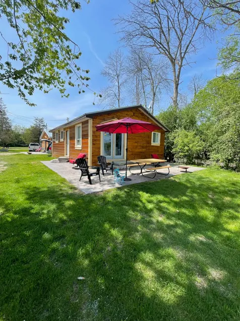 Hickory Waterfront Cottage #1 - Image 1