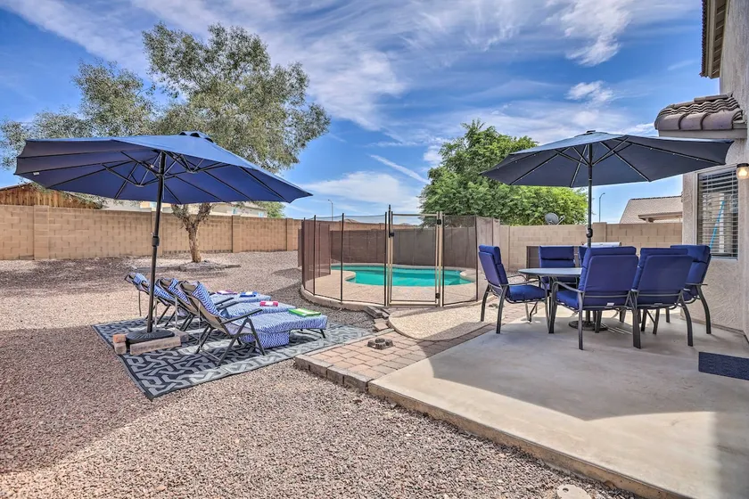 Private Pool Oasis | Near State Farm Stadium - Image 1