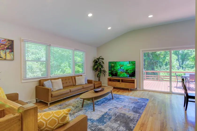Large 5BR House w/ Backyard, Deck, and Patio - Image 1