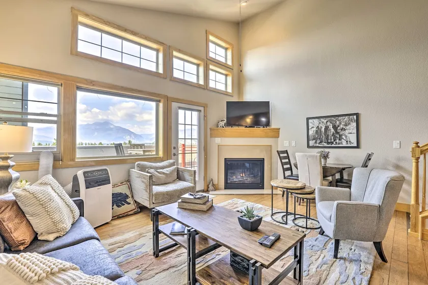 7 Mi to Slopes: Main Street Condo in Dillon - Image 1