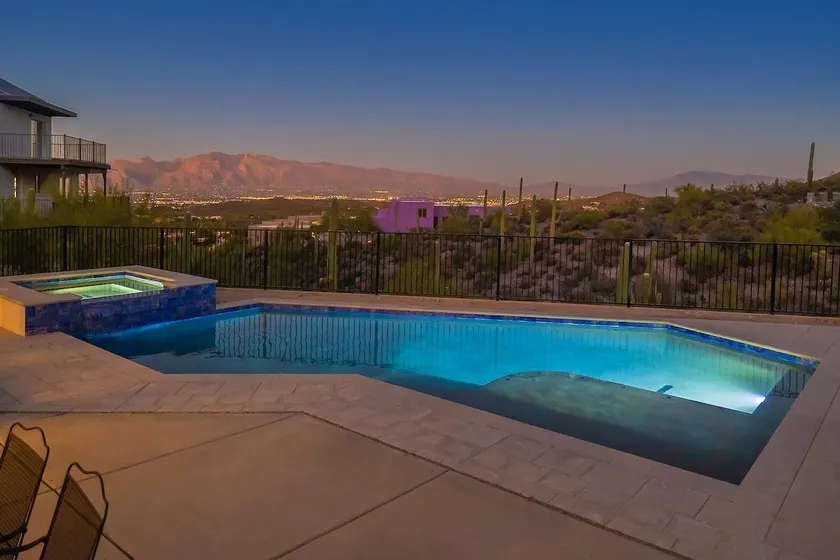 Casita Blanca - Serene Desert Retreat - Image 1