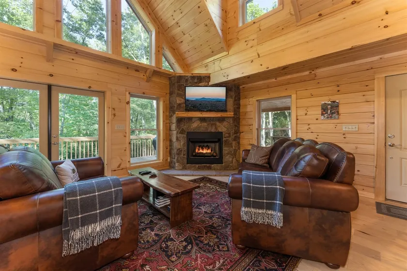 Hideaway Cabin · Hideaway Cabin in Cedar Mountain - Image 1