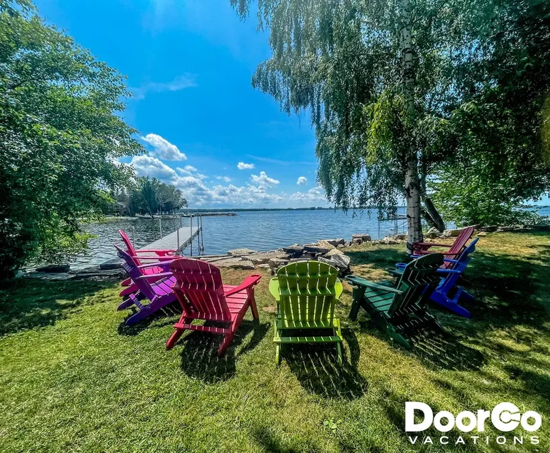Lakefront Cabin with Game Room and Great Fishing - Image 1