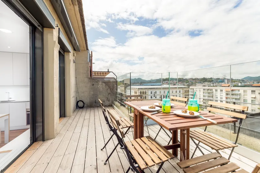 Atotxa Terrace by SanSe Holidays - Image 1