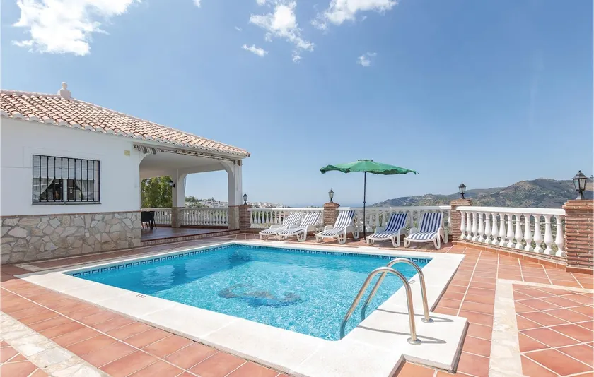 Fantastiskt hem i Frigiliana - Image 1