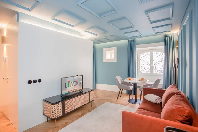 Liiiving in Porto - Ribeira Design Apartment - Image 1