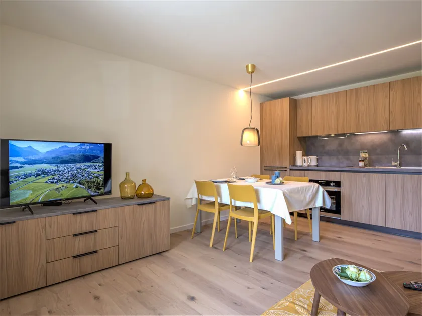 Apartment Chesa Stè 8 by Interhome - Image 1