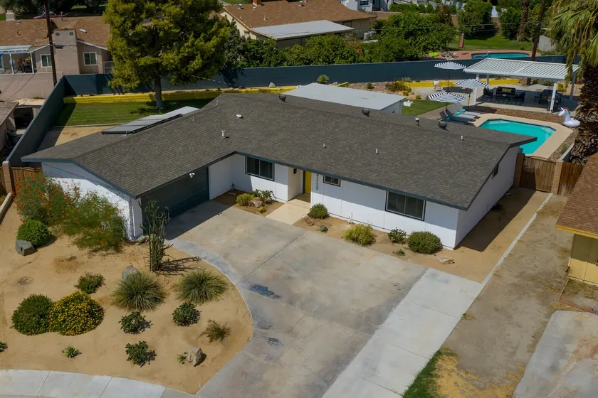 Private Desert Compound. Close to Coachella. Pool. - Image 1