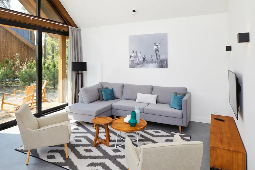 Eagle 8p - Quatre Chambres Villa, Couchages 8 - Image 1
