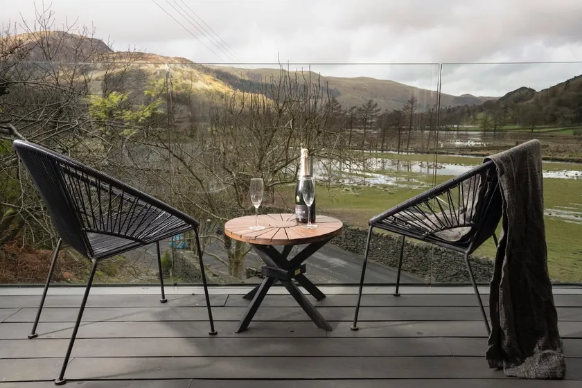 Mill Moss Barn -Helvellyn-superb views-EV charger - Image 1