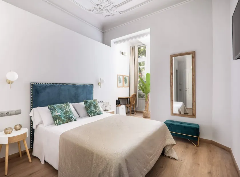Arlet - Deluxe Double room with garden view - Image 1