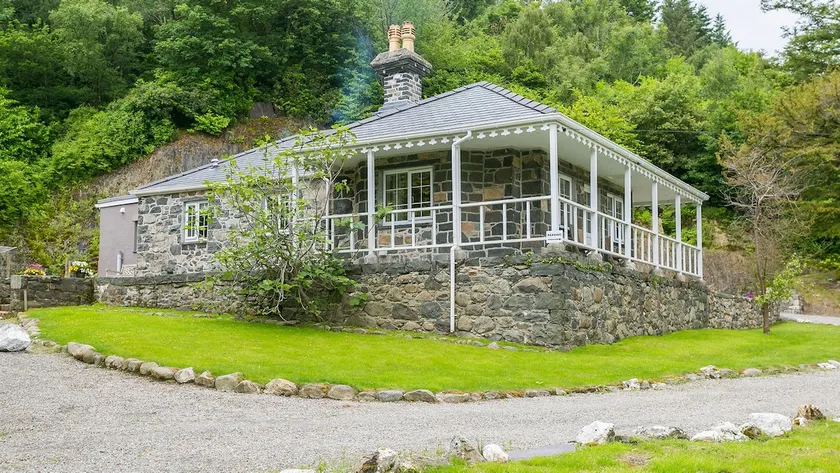 Cae Mab Dafydd : un gîte chaleureux avec cheminée pouvant accueillir 3 personnes dans 2 chambres - Image 1
