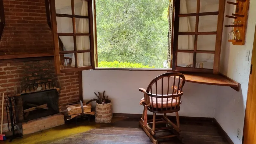 Rio Inn - Araucária Chalet - Gonçalves MG - Image 1