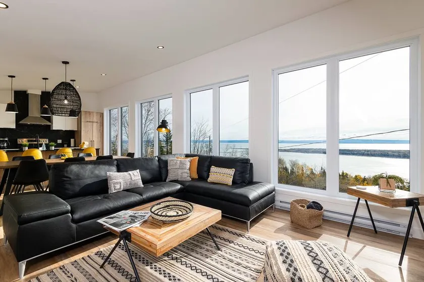 The Charming-Magnificent river view, Hot Tub, Sauna - Image 1