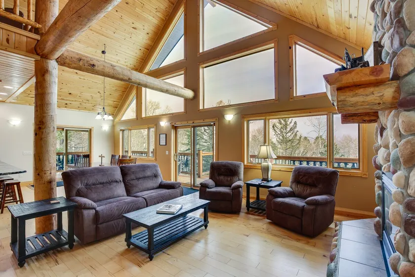 Spacious Terry Peak Cabin < 1 Mi to Ski Lift - Image 1