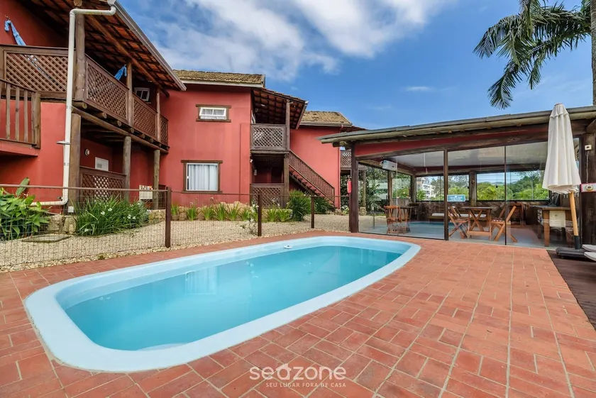 Apartment with pool 2Q rustic 350m from the sea VLE006 - Image 1