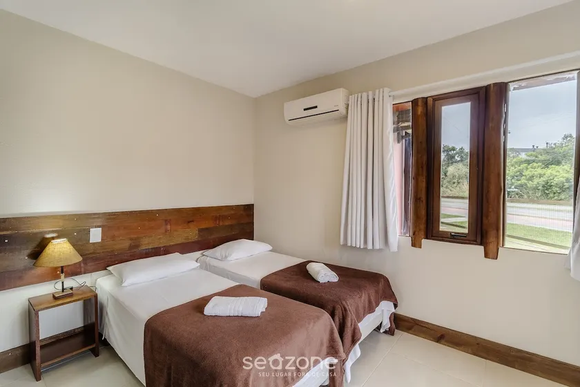 Duplex 2Q in Cond. 350m from Bombinhas beach VLE002 - Image 1