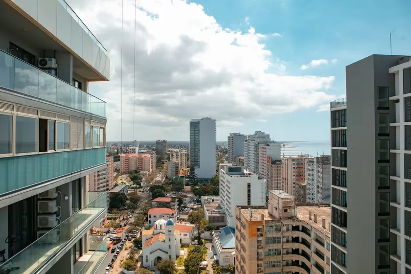 Maison Moz Executive - Polana Plaza II - Image 1